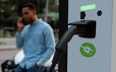 Scaling EV Charging Infrastructure
