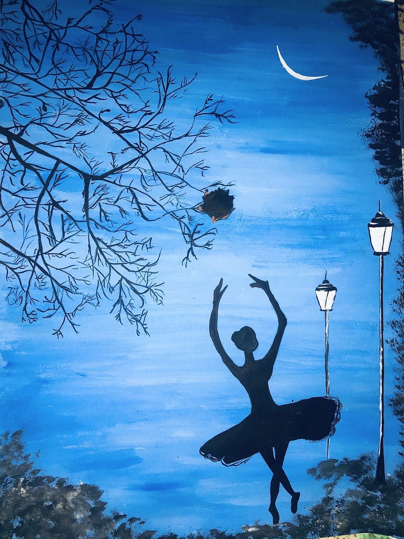 Dance with the music of your soul